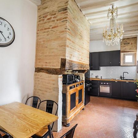 Dame De Coeur - Appartement Spacieux En Plein Centre Historique 雷恩 外观 照片