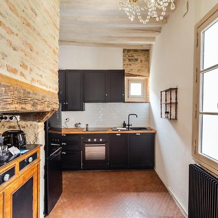 Dame De Coeur - Appartement Spacieux En Plein Centre Historique 雷恩 外观 照片
