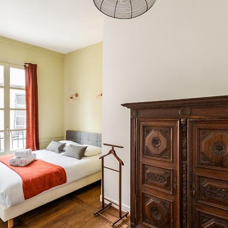 Dame De Coeur - Appartement Spacieux En Plein Centre Historique 雷恩 外观 照片