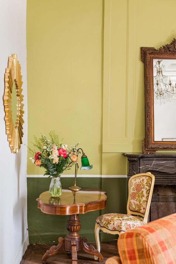 Dame De Coeur - Appartement Spacieux En Plein Centre Historique 雷恩 外观 照片