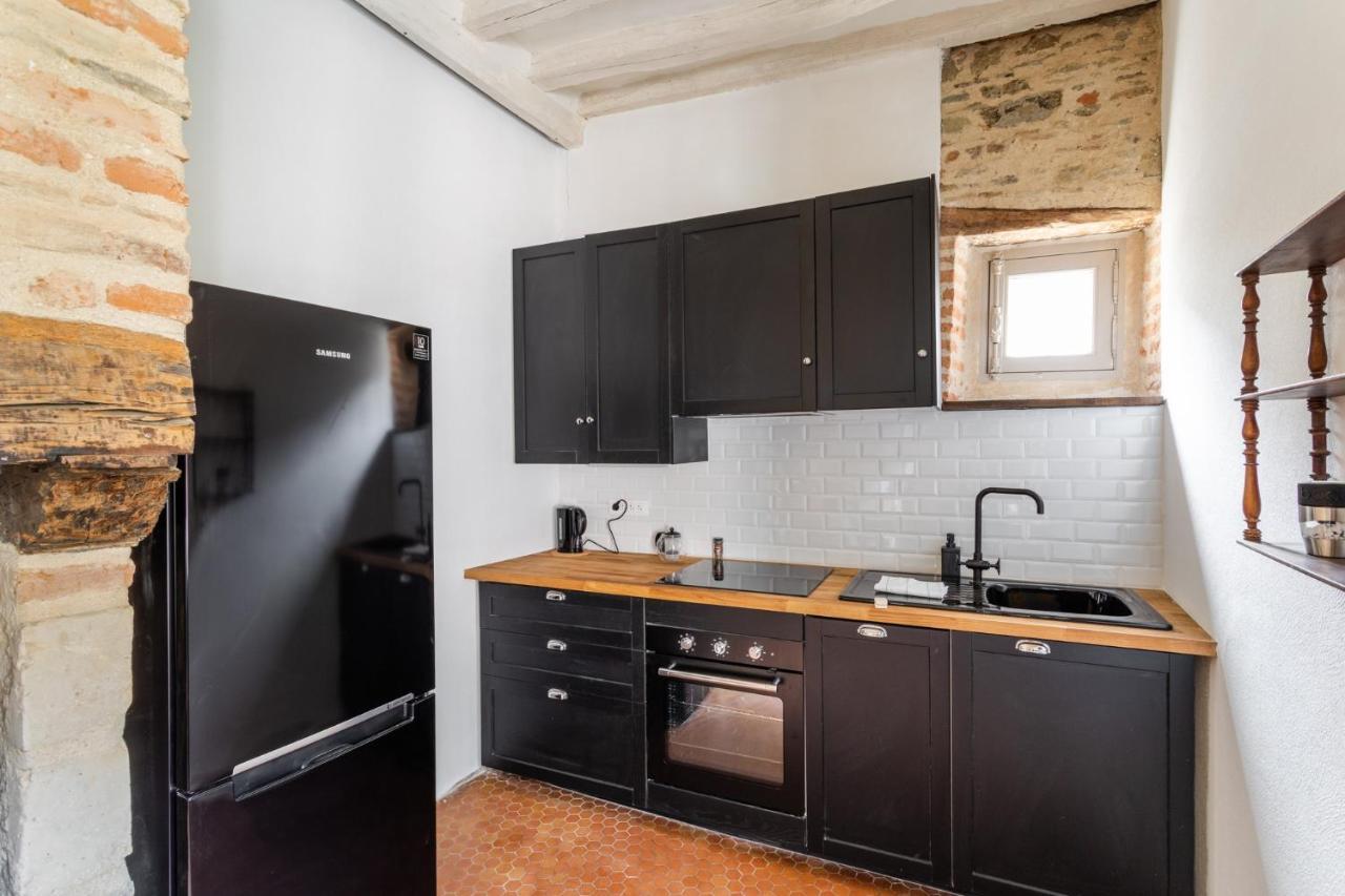 Dame De Coeur - Appartement Spacieux En Plein Centre Historique 雷恩 外观 照片